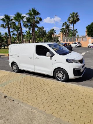 Peugeot e-Expert 2017