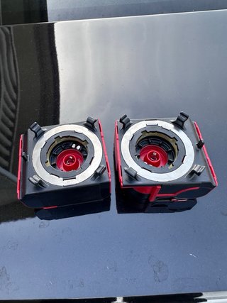 2 Balastros Xenon Litronic D2S/D2R 35W