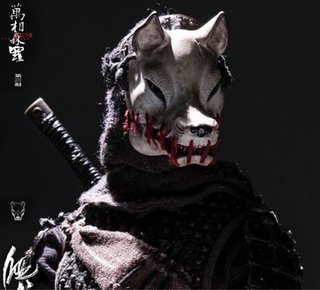 Figura 1/6 JPT Design 011 POP Costume