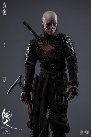 Figura 1/6 JPT Design 011 POP Costume