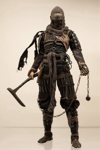 Figura 1/6 JPT Design 011 POP Costume
