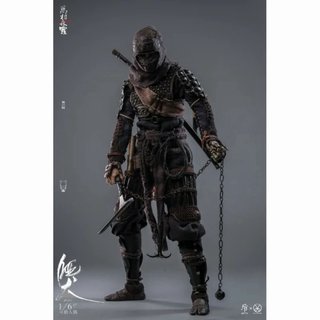 Figura 1/6 JPT Design 011 POP Costume
