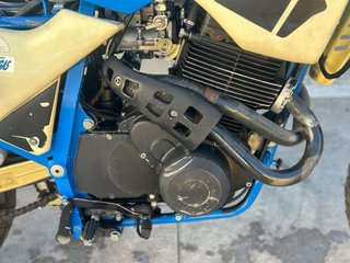 LAVERDA ATLAS 600 Enduro Moto