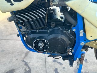 LAVERDA ATLAS 600 Enduro Moto