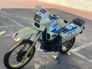 LAVERDA ATLAS 600 Enduro Moto