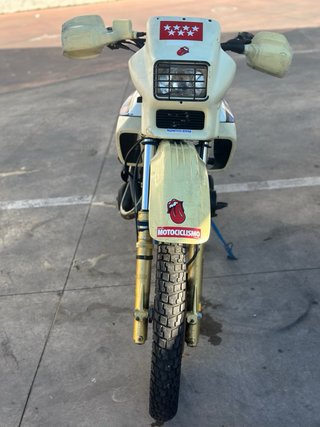 LAVERDA ATLAS 600 Enduro Moto