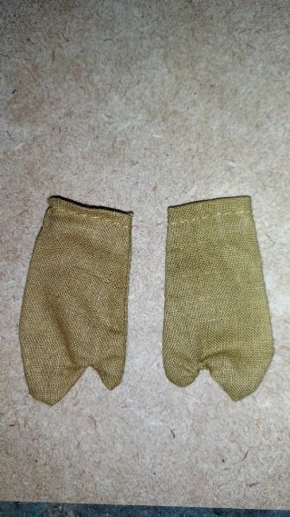 Guantes Geyper Explorador Polar Marrones
