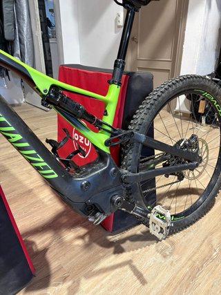 Specialized Turbo Levo Full Carbon MTB Eléctrica