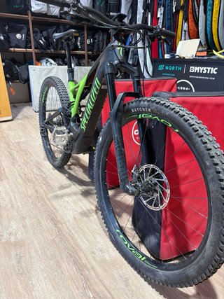 Specialized Turbo Levo Full Carbon MTB Eléctrica