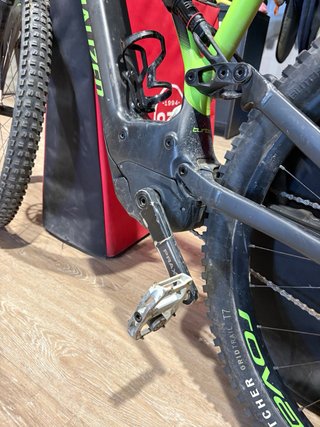 Specialized Turbo Levo Full Carbon MTB Eléctrica