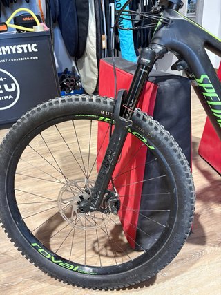 Specialized Turbo Levo Full Carbon MTB Eléctrica