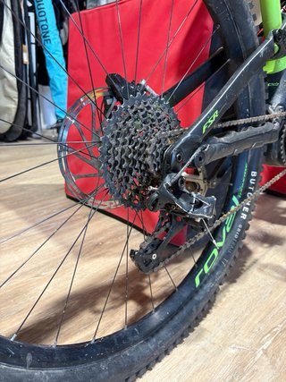 Specialized Turbo Levo Full Carbon MTB Eléctrica