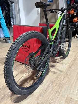 Specialized Turbo Levo Full Carbon MTB Eléctrica