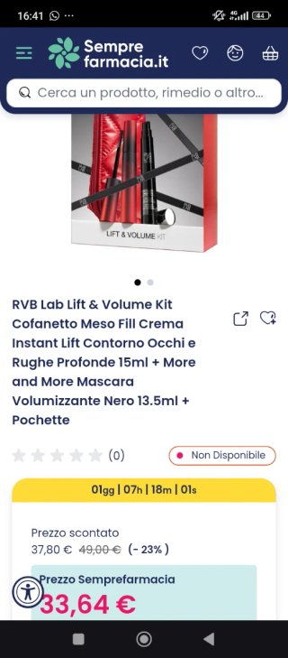 RVBLab -Diego della palma  pochette Lip&Care