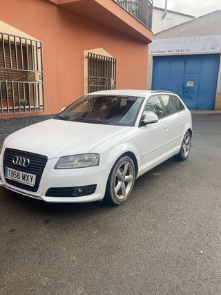 Audi A3 2008