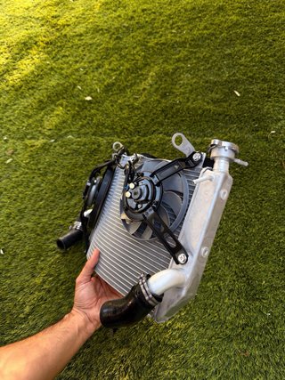 Radiador Yamaha R1