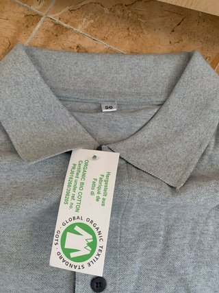Camisetas ecológicas manga corta