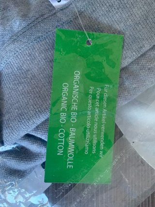 Camisetas ecológicas manga corta
