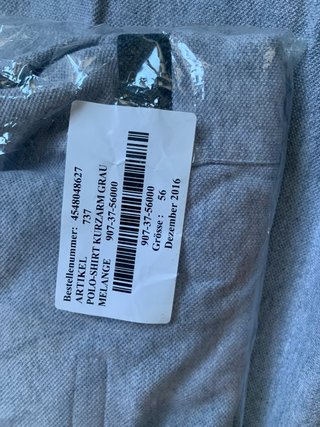 Camisetas ecológicas manga corta