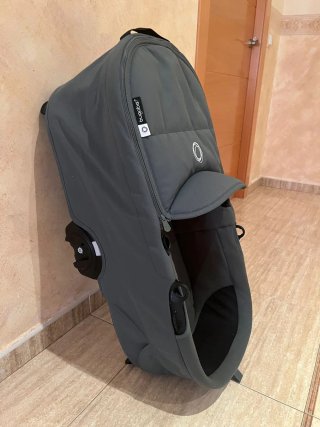 Carro Bugaboo Dragonfly Gris
