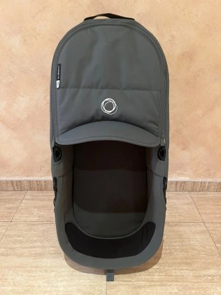 Carro Bugaboo Dragonfly Gris
