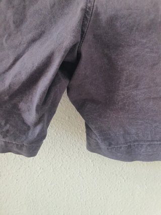 Calvin Klein Pantalones Cortos Hombre XL Azul