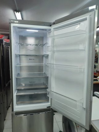 Nevera LG Acero Inoxidable 200/60cm A+++  garantía