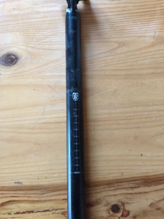 Tija Ritchey WCS Trail 27.2 400mm