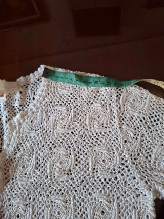 Chaqueta de tricot de manga larga