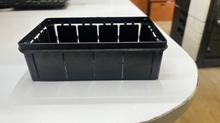 Caja empotrable electricidad