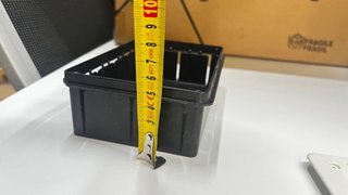 Caja empotrable electricidad