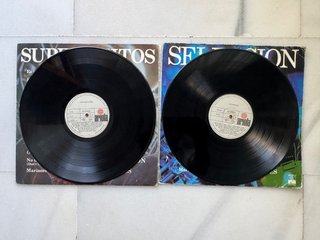 Lote Vinilos Superexitos y Seleccion