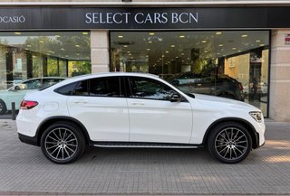 Mercedes-Benz GLC Coupé 2020 Amg Line 197cv