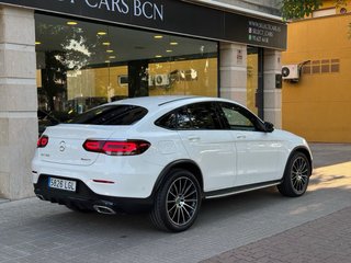 Mercedes-Benz GLC Coupé 2020 Amg Line 197cv
