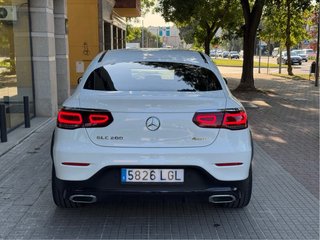 Mercedes-Benz GLC Coupé 2020 Amg Line 197cv