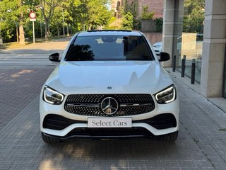 Mercedes-Benz GLC Coupé 2020 Amg Line 197cv