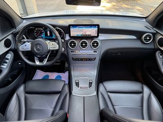Mercedes-Benz GLC Coupé 2020 Amg Line 197cv