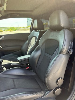 Audi A1 SLINE
