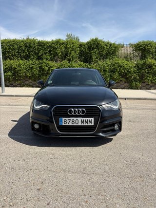 Audi A1 SLINE