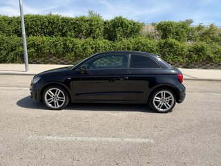 Audi A1 SLINE
