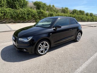Audi A1 SLINE