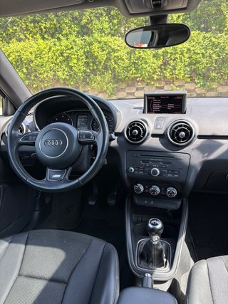 Audi A1 SLINE