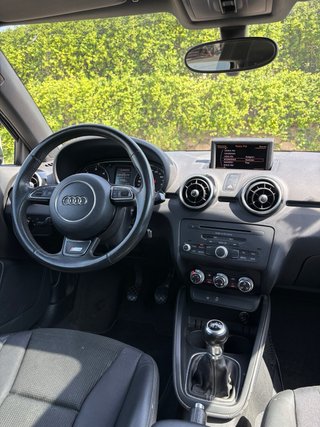 Audi A1 SLINE