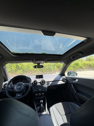 Audi A1 SLINE