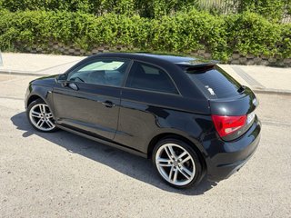 Audi A1 SLINE