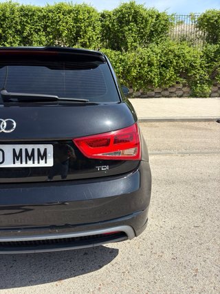 Audi A1 SLINE