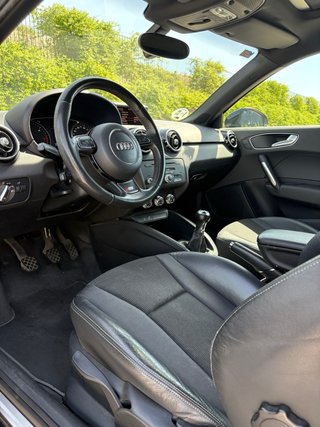 Audi A1 SLINE