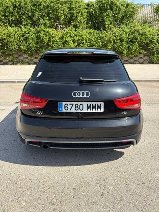 Audi A1 SLINE