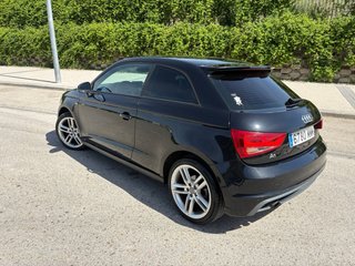 Audi A1 SLINE