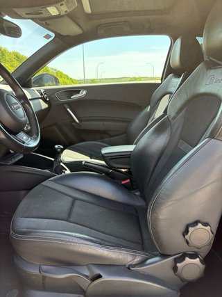 Audi A1 SLINE